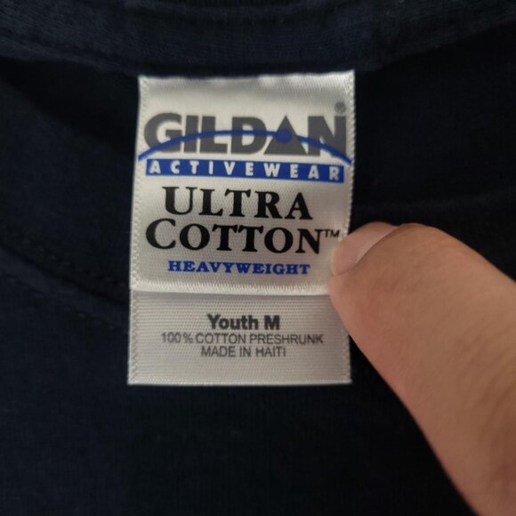 Vintage 00s Y2K American Idol tour youth shirt - Picture 5 of 5